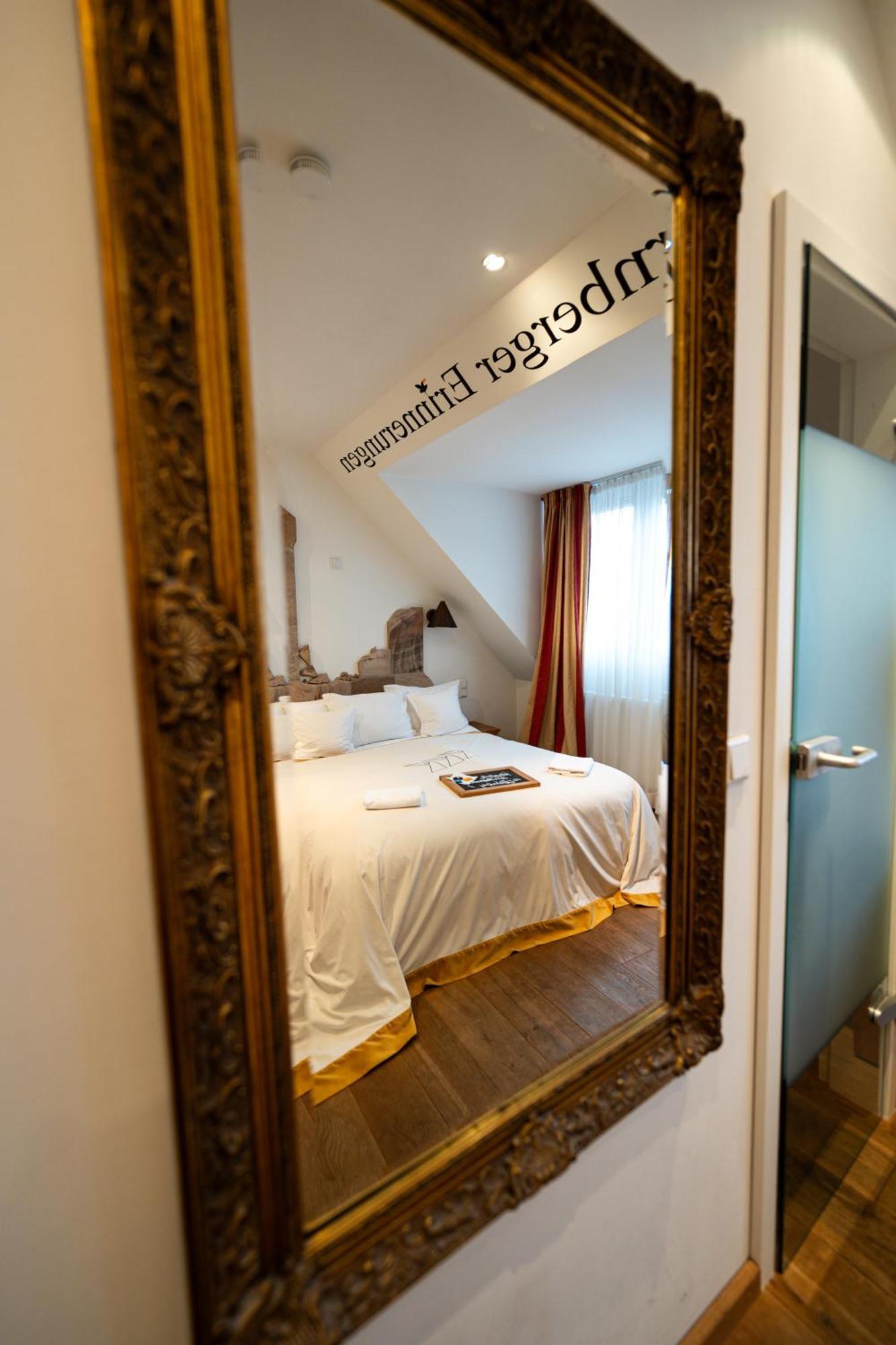 נירנברג Hotel Drei Raben מראה חיצוני תמונה