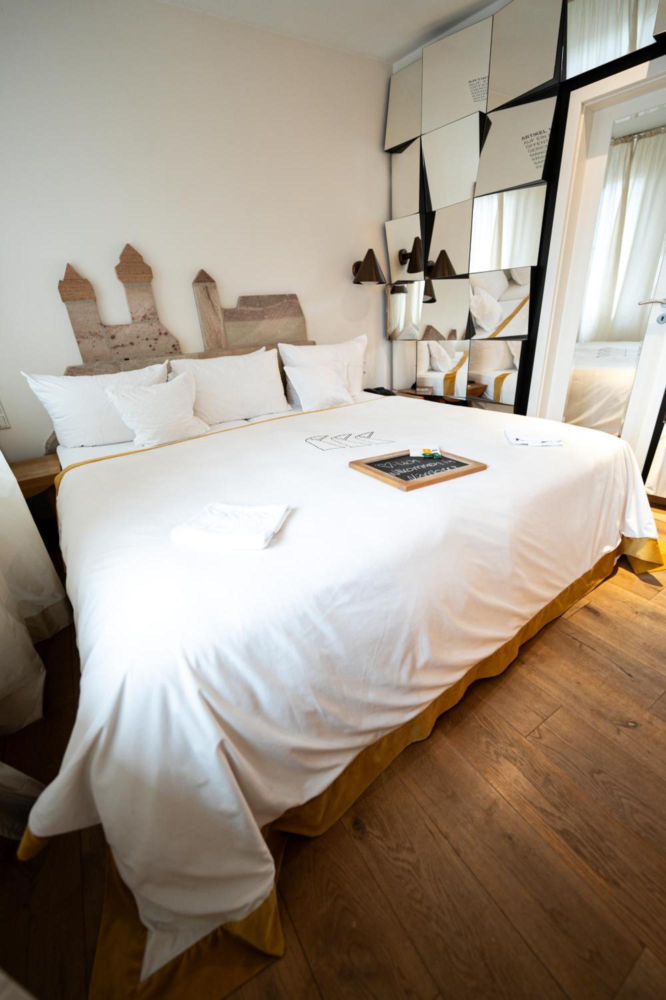 נירנברג Hotel Drei Raben מראה חיצוני תמונה