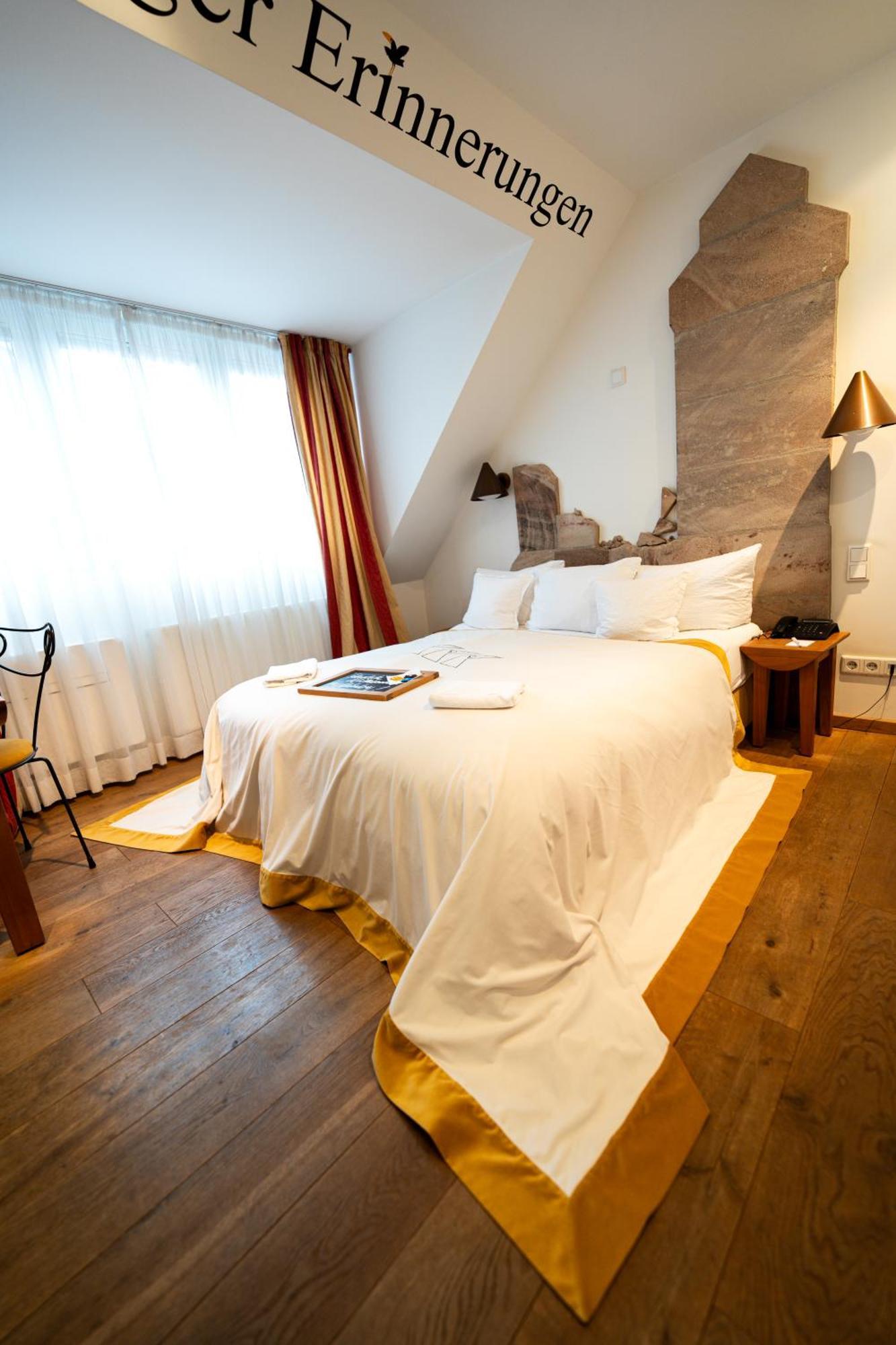 נירנברג Hotel Drei Raben מראה חיצוני תמונה