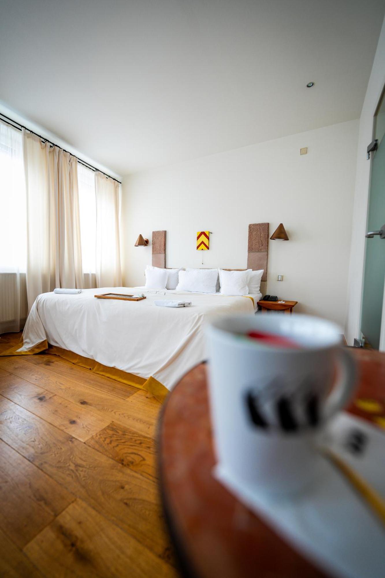 נירנברג Hotel Drei Raben מראה חיצוני תמונה