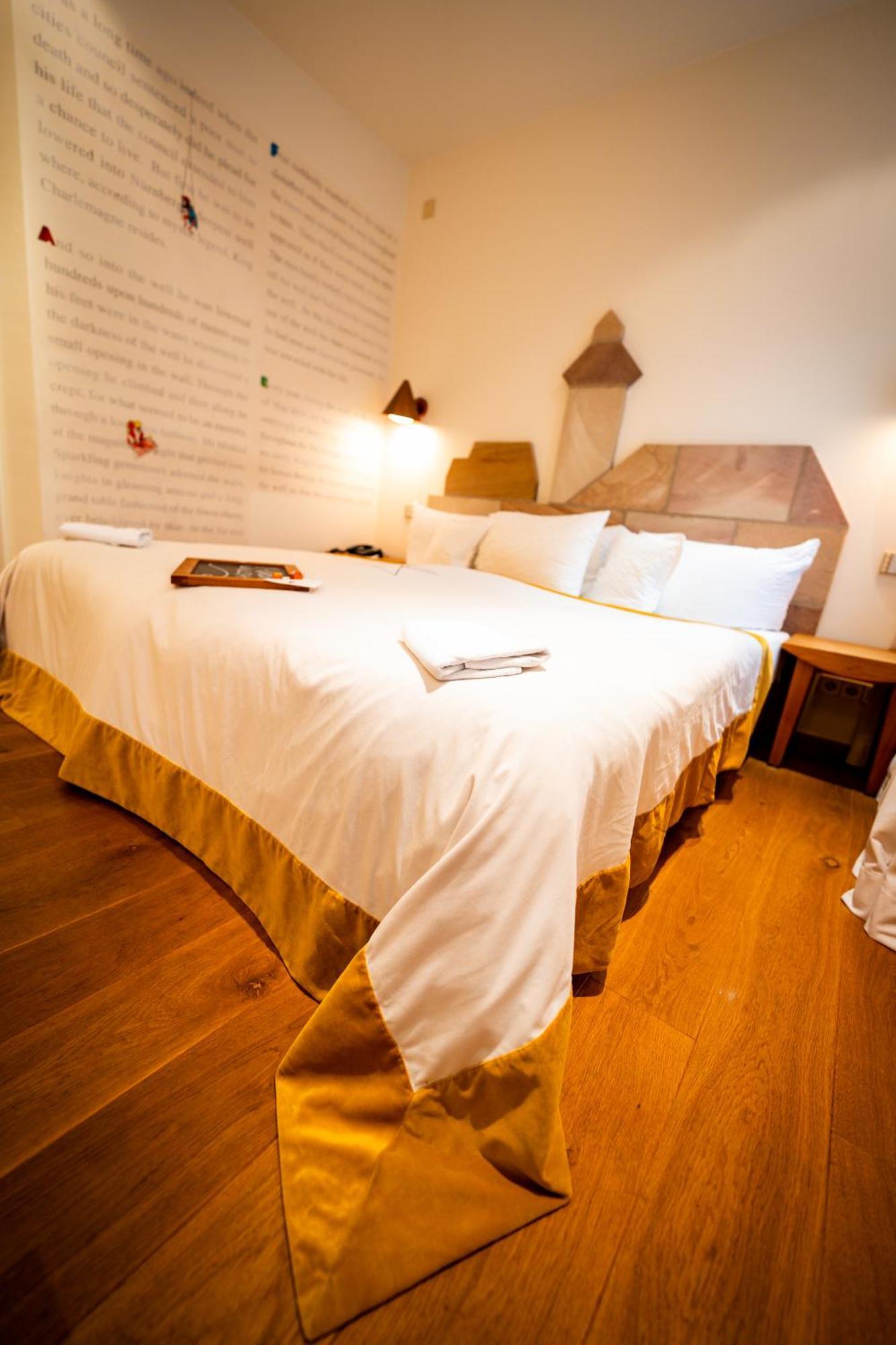 נירנברג Hotel Drei Raben מראה חיצוני תמונה