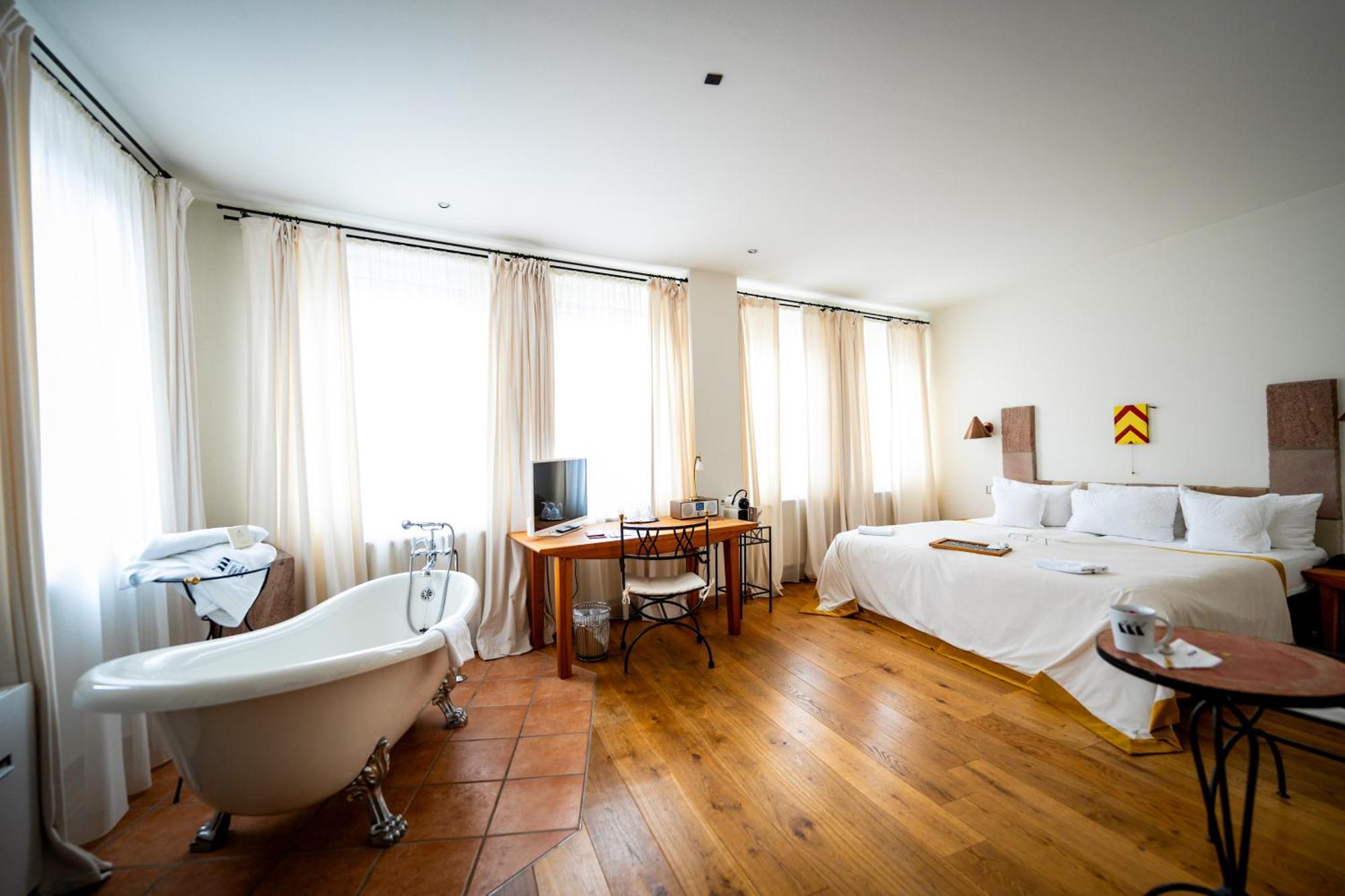 נירנברג Hotel Drei Raben מראה חיצוני תמונה