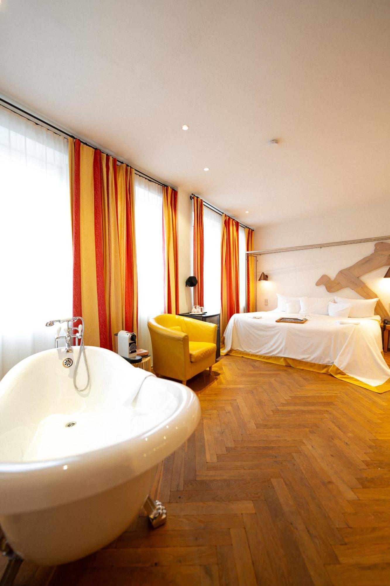 נירנברג Hotel Drei Raben מראה חיצוני תמונה