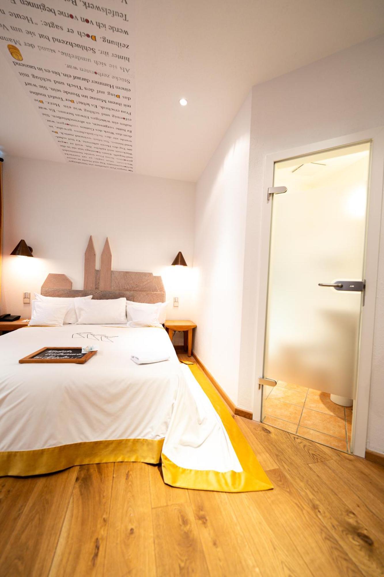נירנברג Hotel Drei Raben מראה חיצוני תמונה