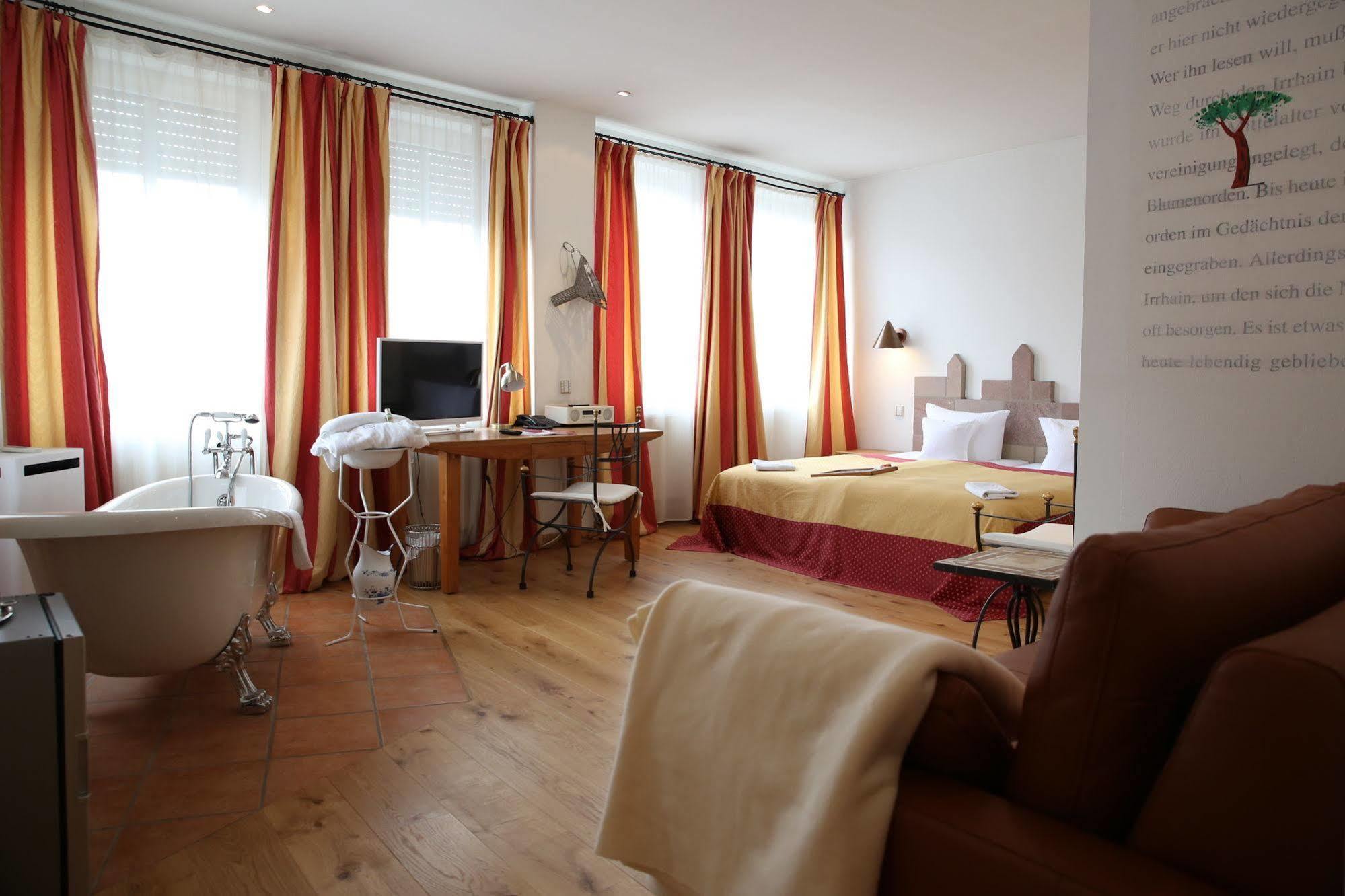 נירנברג Hotel Drei Raben מראה חיצוני תמונה