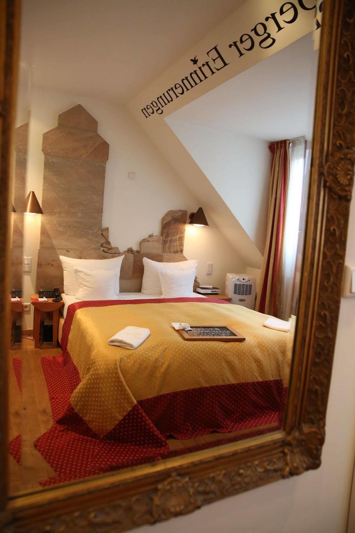 נירנברג Hotel Drei Raben מראה חיצוני תמונה